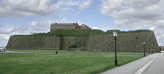 Varberg fästning